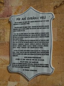 Ahi Evran Kimdir?