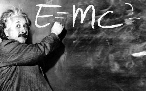Einstein kimdir? Elbette e=m.c2
