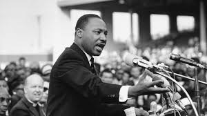 Martin Luther King Konuşması