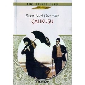  Reşat Nuri'nin ilk romanı